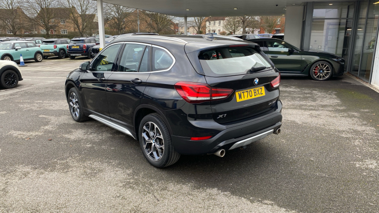 BMW X1 xDrive 20i xLine 5dr Step Auto Petrol Estate